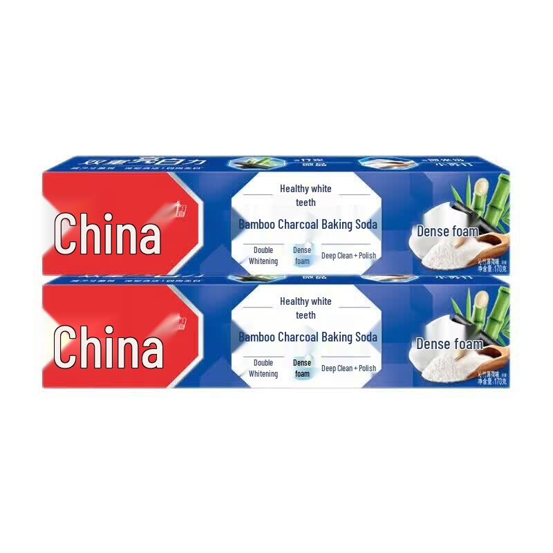 Zhonghua Jianchi Whitening Toothpaste