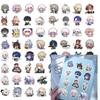 Cute Q-version Characters From Honkai Impact 3 60 High-definition Waterproof Stickers For Scrapbooking And Notebook Decoration