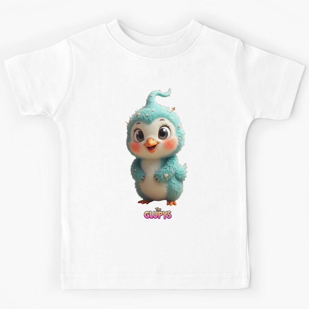 The Glupys Kids T-Shirt 140