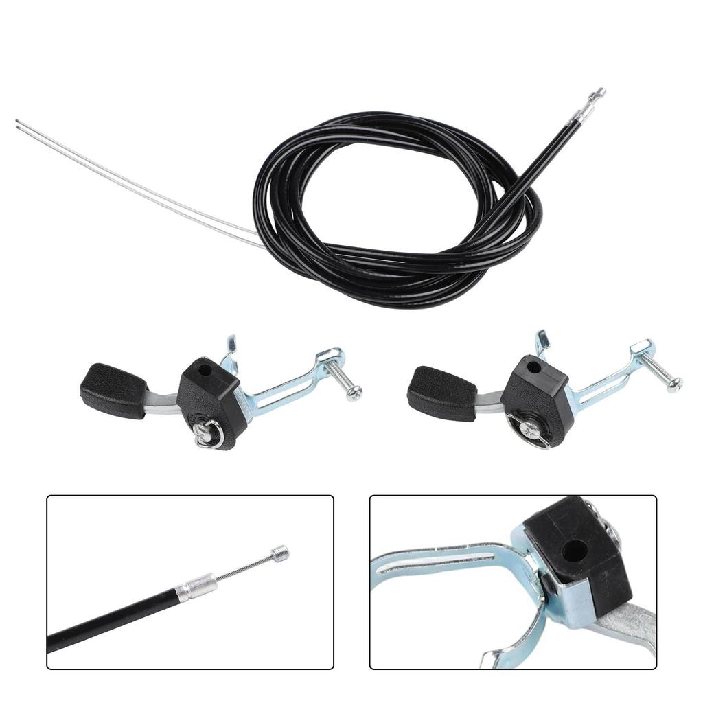 Throttle Cables Designed to Fit For Honda Engines Including Series 2 Pack