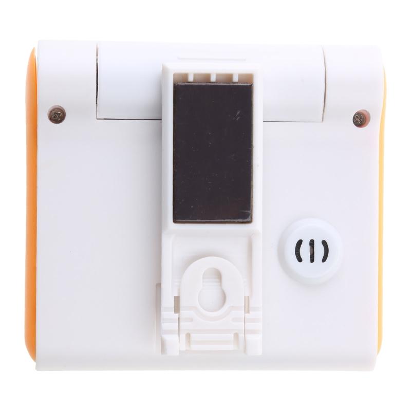 Multi-Function Electronic Timer Magnet Digital Timers Big LCD Display Count Up Countdown Timer for Break for Time Cookin