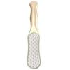 Stainless Steel Foot File & Scrubber: Dead Skin Remover, Corn Remover, Skin Grinding, Foot Care Washing Brush