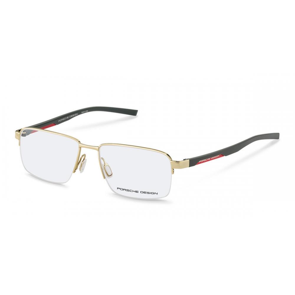 

PorsChe Design P8747 C Men Eyeglasses Gold/56-17-145