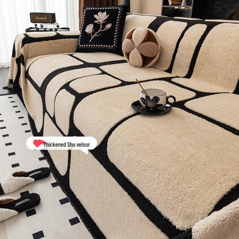 Premium Non-slip Universal Sofa Cover for All Seasons