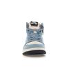 Air Jordan 1 Retro High OG First in Flight Women Sneakers Blue University-Blue Midnight-Navy FD2596-400