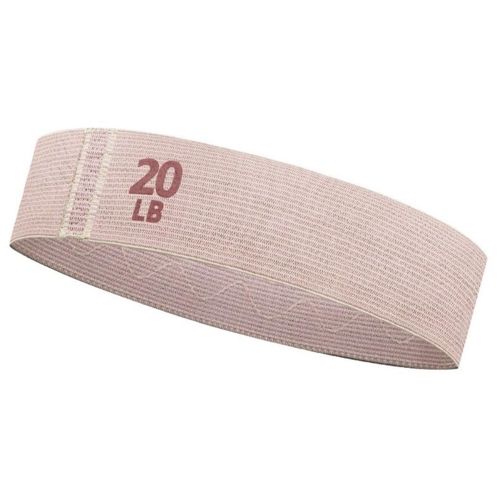 20-90LB Fabric Elastic Band Expander Yoga Bands Stretching Bands Stretching Exercise