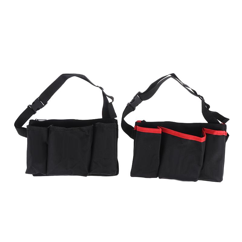 Tool Waist Bag Waist Pocket Outdoor Work Hand Tools Storage Pouch Hardware Tool Bags Electrician Gardening Tools Pocket Bag