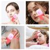 Silicone Face Ice Roller Mold 1PCS Beauty Massager for Anti Puffiness and Skin Tightening at Home