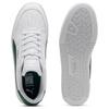 Puma Caven 2.0 White Dark Myrtle Unisex Sneakers Silver 392290-54