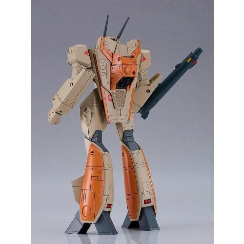Max Factory PLAMAX Super Dimension Fortress Macross PX09 1/72 VF 1D Battroid Valkyrie 1/72 Scale Assembled Plastic Model Kit Resale