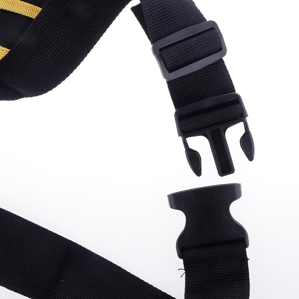 Heavy Duty Electrician Maintenance Tool Pouch Waist Bag Holder Style C