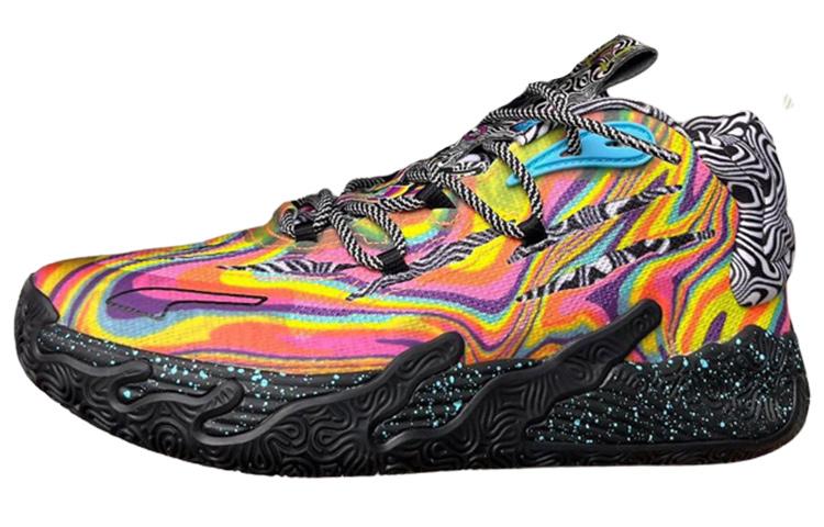 PUMA X Dexter s Laboratory MB.03  Poison Pink  379330-01 40.5