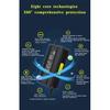 48V 60V 72V 5A 8A 10A 12A 15A 20A Lithium ion Charger 13S 16S 20S 54.6V 67.2V 84V High-power Intelligent &Display Metal Shell