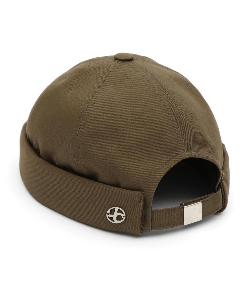 Eondeokeonteulol Four Seasons Big Size Oversized Cotton Adjustable Size Unisex Brimless Watch Cap Uc / Over Fit Brimless / Ol