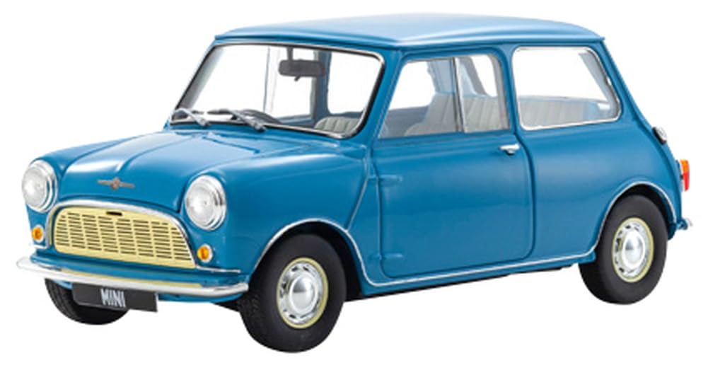 

Kyosho Original Morris Mini 1959 Clipper Blue Готовий продукт 1/18 Mk.1