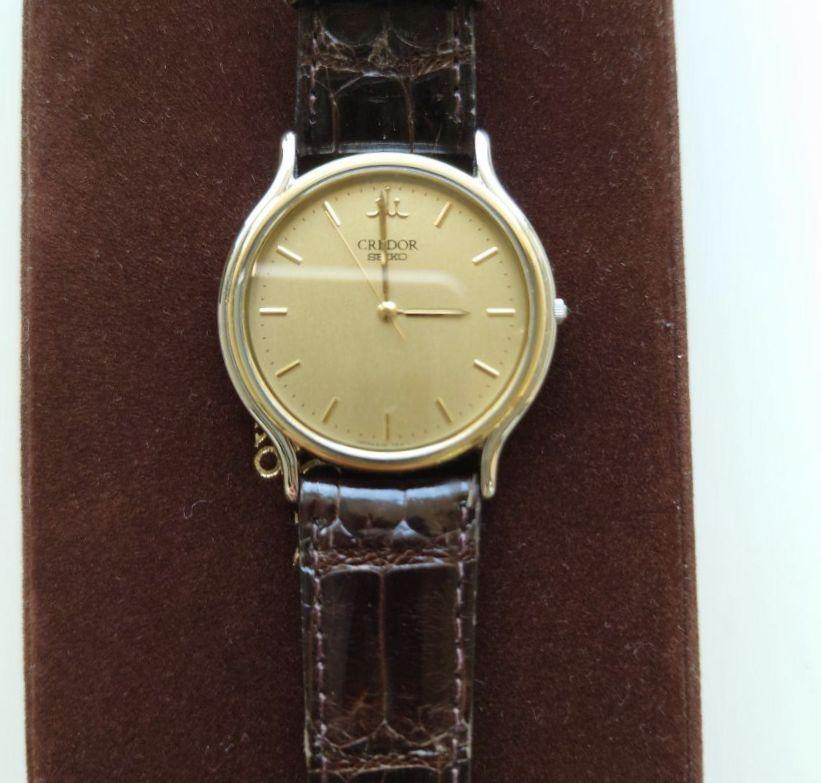 [USED] Seiko Credor