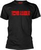 Tomb Raider Logo T Shirt