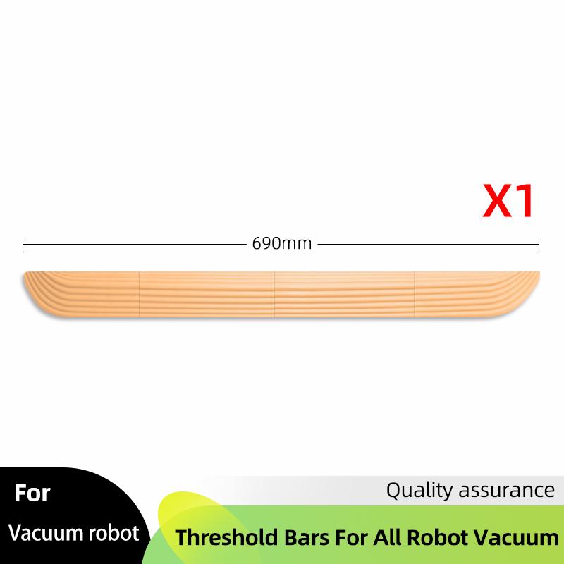

Для Xiaomi Roborock iRobot Roomba Робот-пилосос Підлогомийник Порогові планки Сходи Пандус Підйомна накладка Запасні частини Аксесуари Заміна