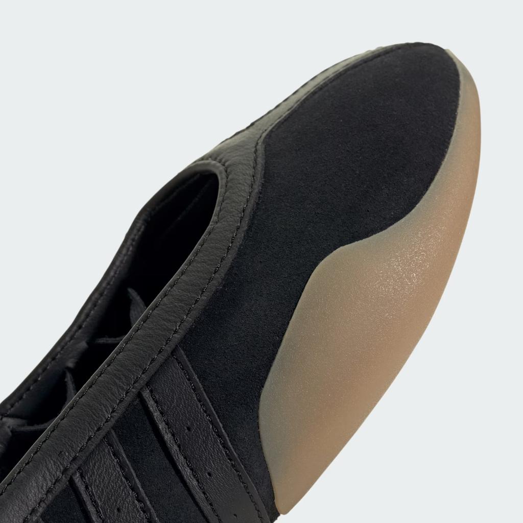 JQ0669 Adidas Originals Taekwondo Mei Ballet Core Black Cloud White (Women's)