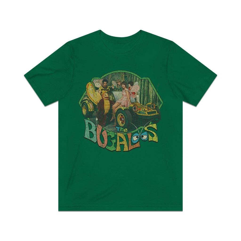 

The Bugaloos 1970 Vintage Men s T shirt XL