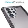 Heavy Duty 3IN1 Armor Case For Samsung Galaxy S26 S25 S24 S23 S22 Ultra Plus Military Grade PC Clear Anti-Drop Protection Cover