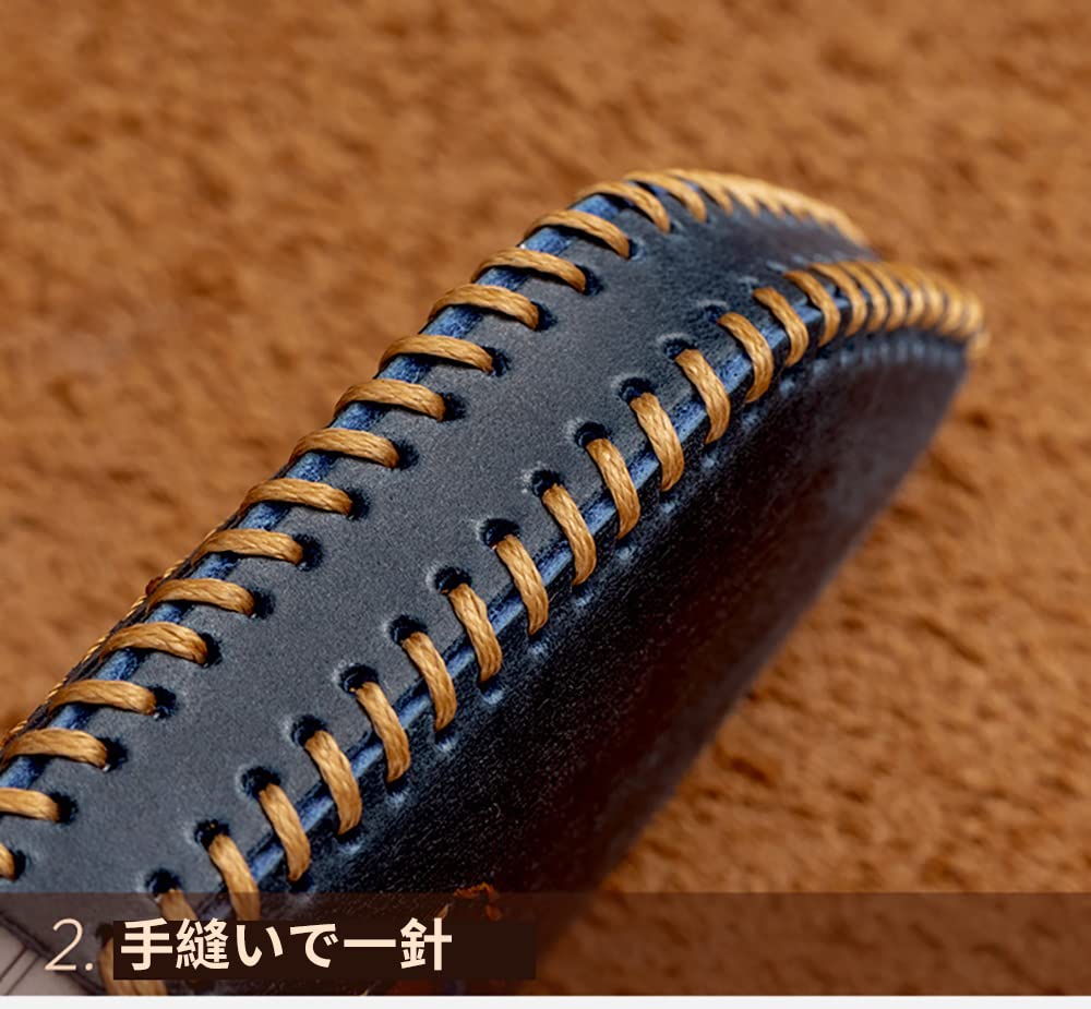 [SANRILY] Mercedes Benz Key Case, Key Cover, Key Protection, For Benz E Class, S