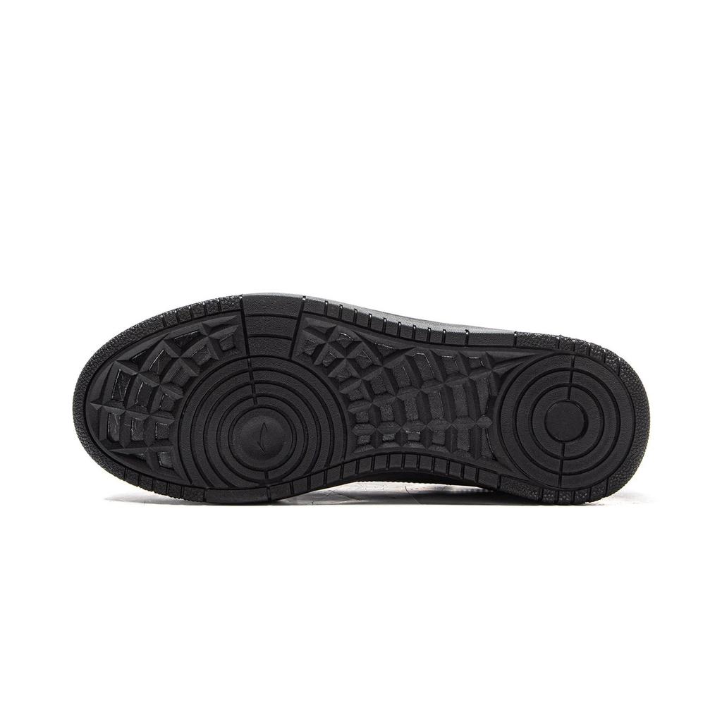 Li Ning Tianji Soft Low Top Skateboard Shoes Men's Black AGCV341-5