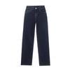 Women's High-Waist Slimming Straight-Leg Nine-Point Jeans (Spring/Autumn 2025)