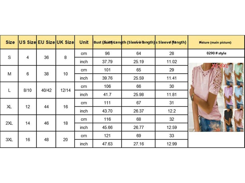 2024 Summer Loose Fit Round Neck T Shirt European American Style Splicing Design