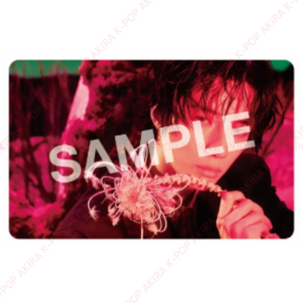 PRE-ORDER TXT 7TH YEAR: A Moment of Stillness In the Thorns POB LD PHOTO CARD OFFICIAL