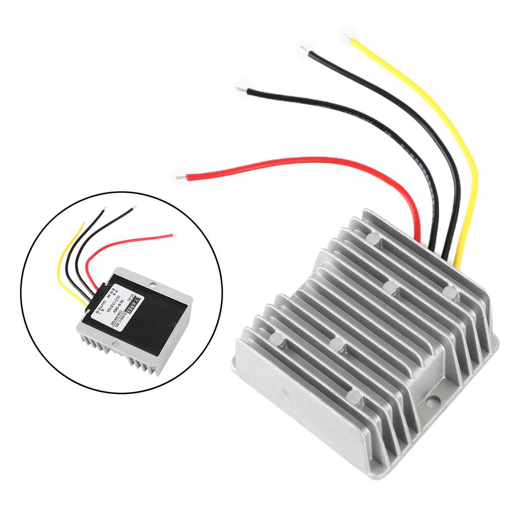 DC 9V/36V To 13.8V 5A 70W Step Up/Down Power Regulator Converter Module
