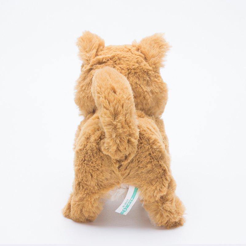 Baby Series Plush Toy Shiba-chan