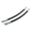 X39A-2114200648 2114200548 2X Rear Brake Hose (L+R) For CLS E SL Class C219 W211 R230 CLS350 CLS500 CLS63