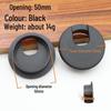 Desktop Cable Management Hole Cover - Decorative Round Sealing Ring