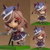 Pretty Derby Matikanetannhauser Anime Figure Action Figure Cute Anime Character Q Version Collectible Desktop Decorat Toys Gift