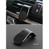 Magnetic Bracket Phone Holder Car Vent Installation Universal L Mobile Phone Mounts Car interior accessories For iphone Samsung