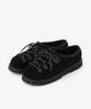 Romantic Move Mountain Winter Clogs R25U100 (Black Suede)