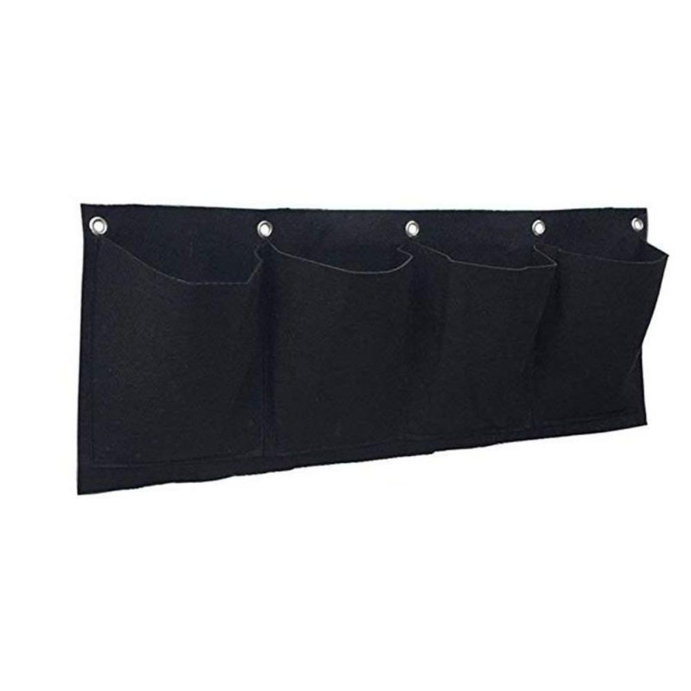 Big Size Hanging WallGrow Bag Durable Vertical Greening Bag  Vertical Garden