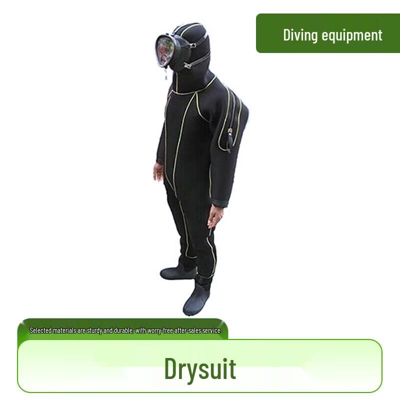 Shìyì Diving Emergency & Dry Suit Kit