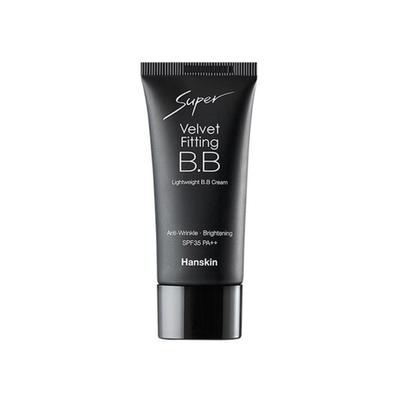 Hanskin Super Velvet Fitting BB Cream SPF35 PA++ 30ml