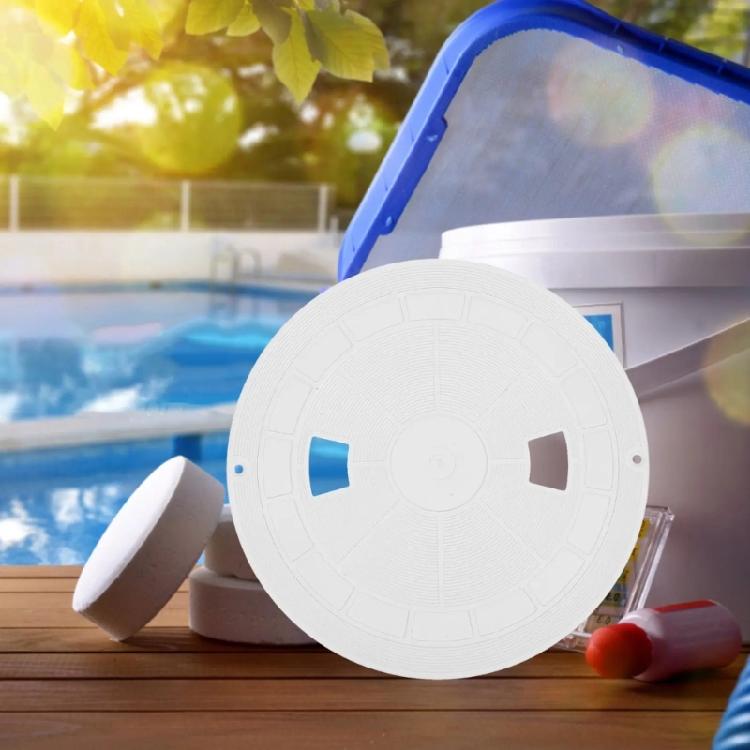 Pool Skimmer Cover Replacement Pool Maintenance Protective Lid For SPX1070C SP1070 SP1071 SP10712S Pools Drain Part