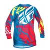 Maglia da Ciclismo da Montagna a Manica Lunga Uomo Donna Asciugatura Rapida Traspirante Shirt da Performance per Trail Riding