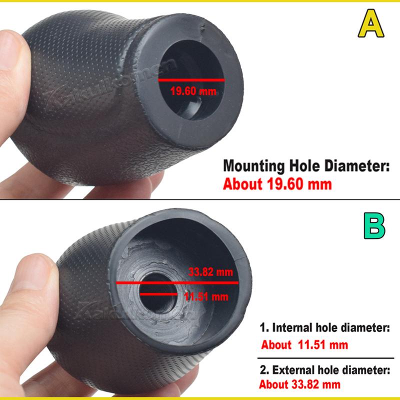 Autozubehör Schaltknauf für Suzuki S-Cross Vitara SX4 Schalthebel