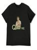T-Shirt Quincy Abbigliamento Taglie Forti Oversize Stampe Animalier per Ragazzi Maglietta Grafica Vintage Magliette Divertenti unisex