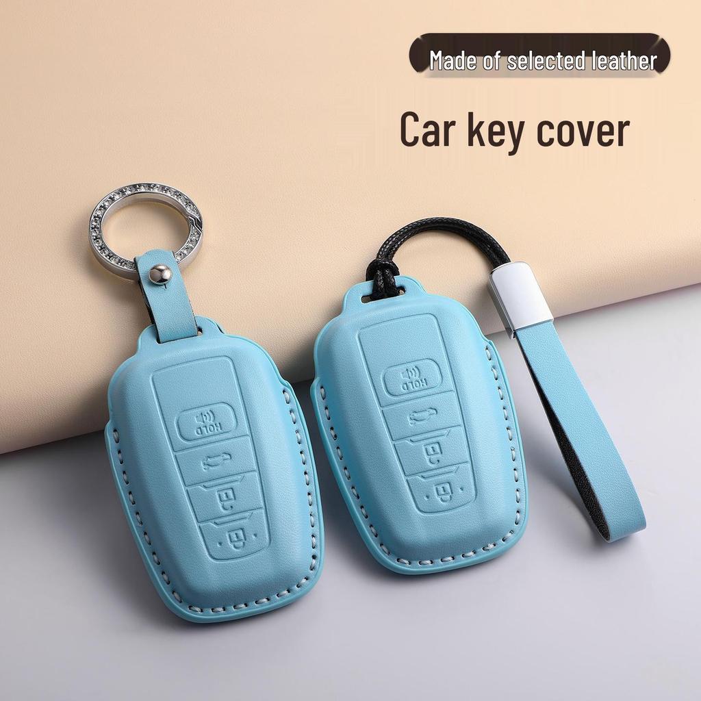 PU Key Cover for Toyota Highlander, Levin, Camry, RAV4