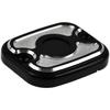 HDBUBALUS Brake Master Cylinder Cover Brake Reservoir Cover Cap Fit for Harley Dyna Touring Electra Glide Softail