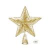 2025 Glittering Five-Point Tree Top Star Light for Christmas Trees