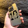 Cartoon Football Number 7 10 Phone Cover Case for iPhone 17 Pro Max 16 11 14 Plus Air 15 12 Pro 13