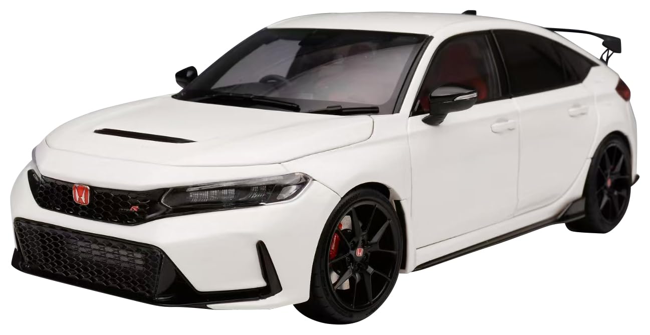 

FREESTYLE MOTORHELIX Honda Civic Type R CHAMPIONSHIP WHITE Готовое изделие M85301 1/18 (ФЛ5)