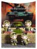 Creative Soldier Phone Stand Military Souvenir Birthday Gift Party Favor